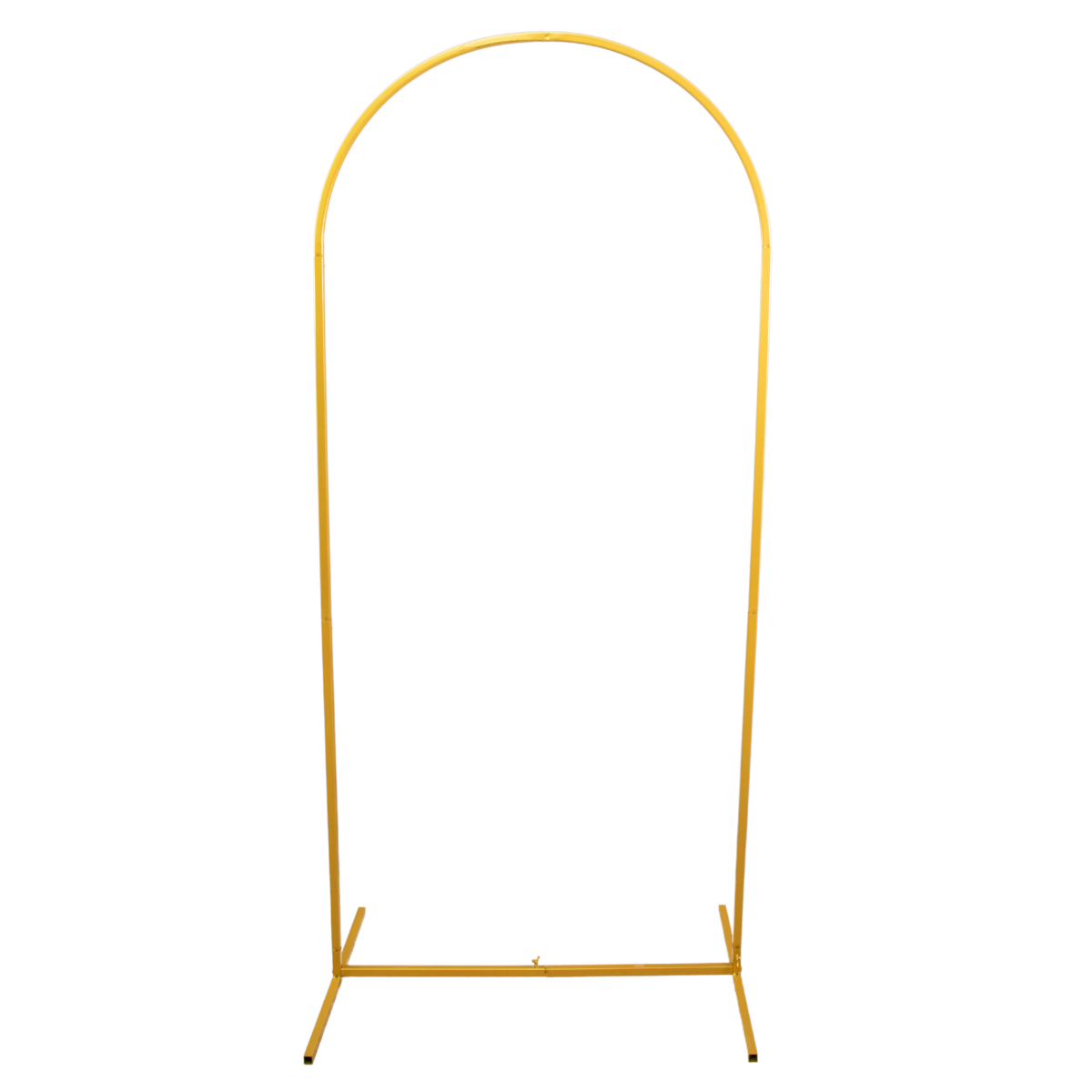 Gold Metal Arches