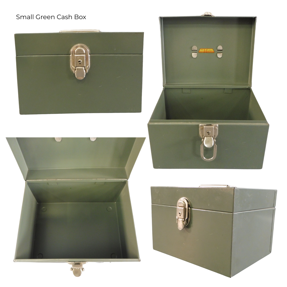 Cash Boxes