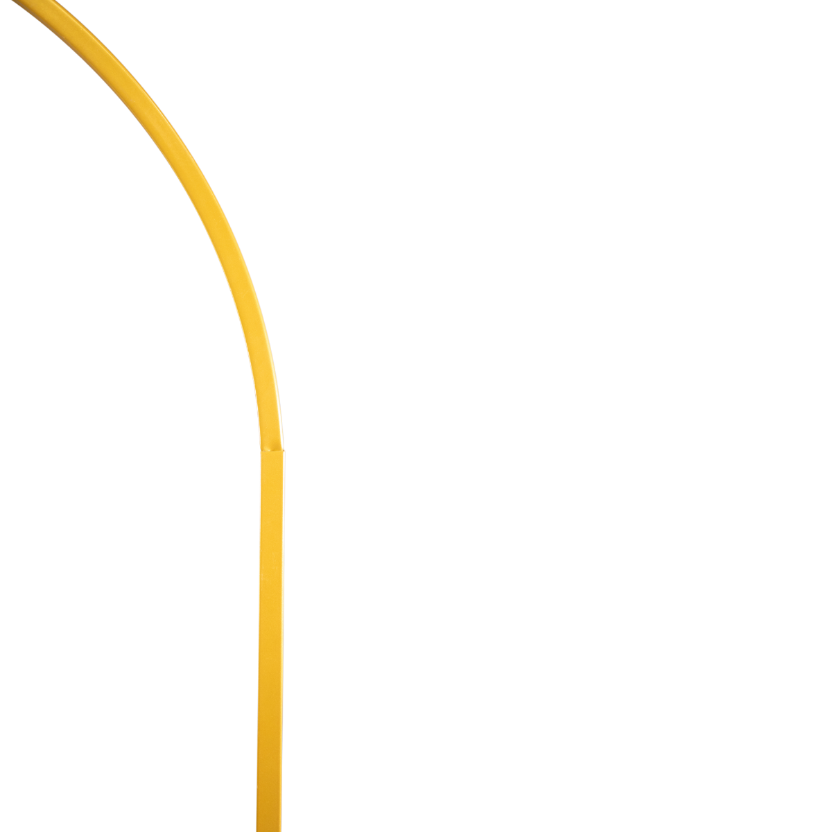 Gold Metal Arches