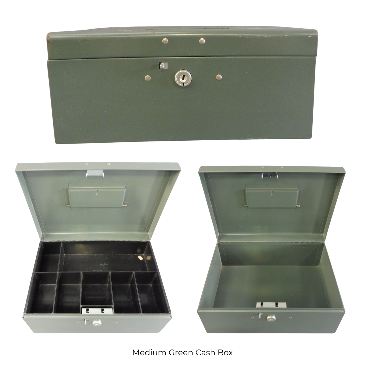Cash Boxes