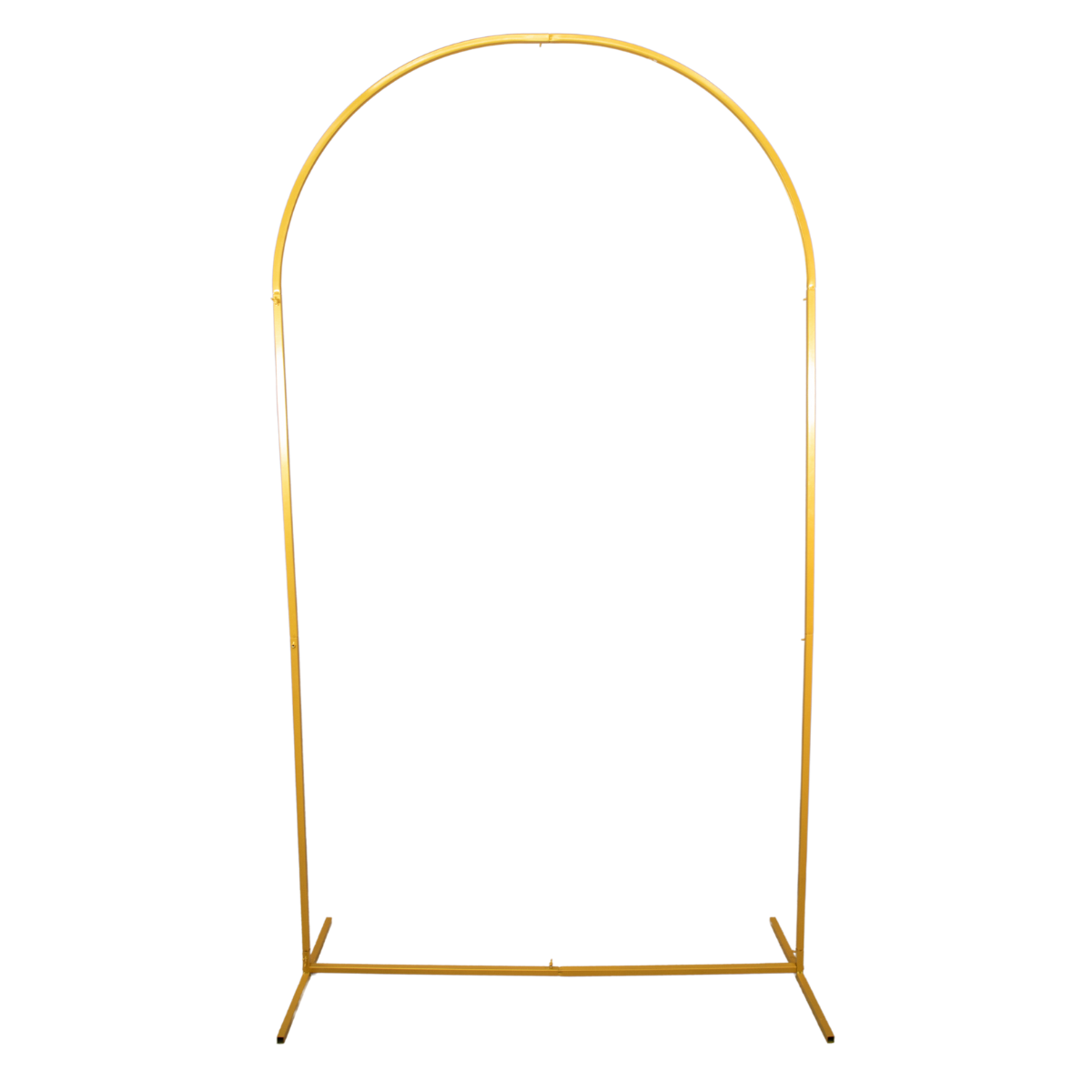 Gold Metal Arches