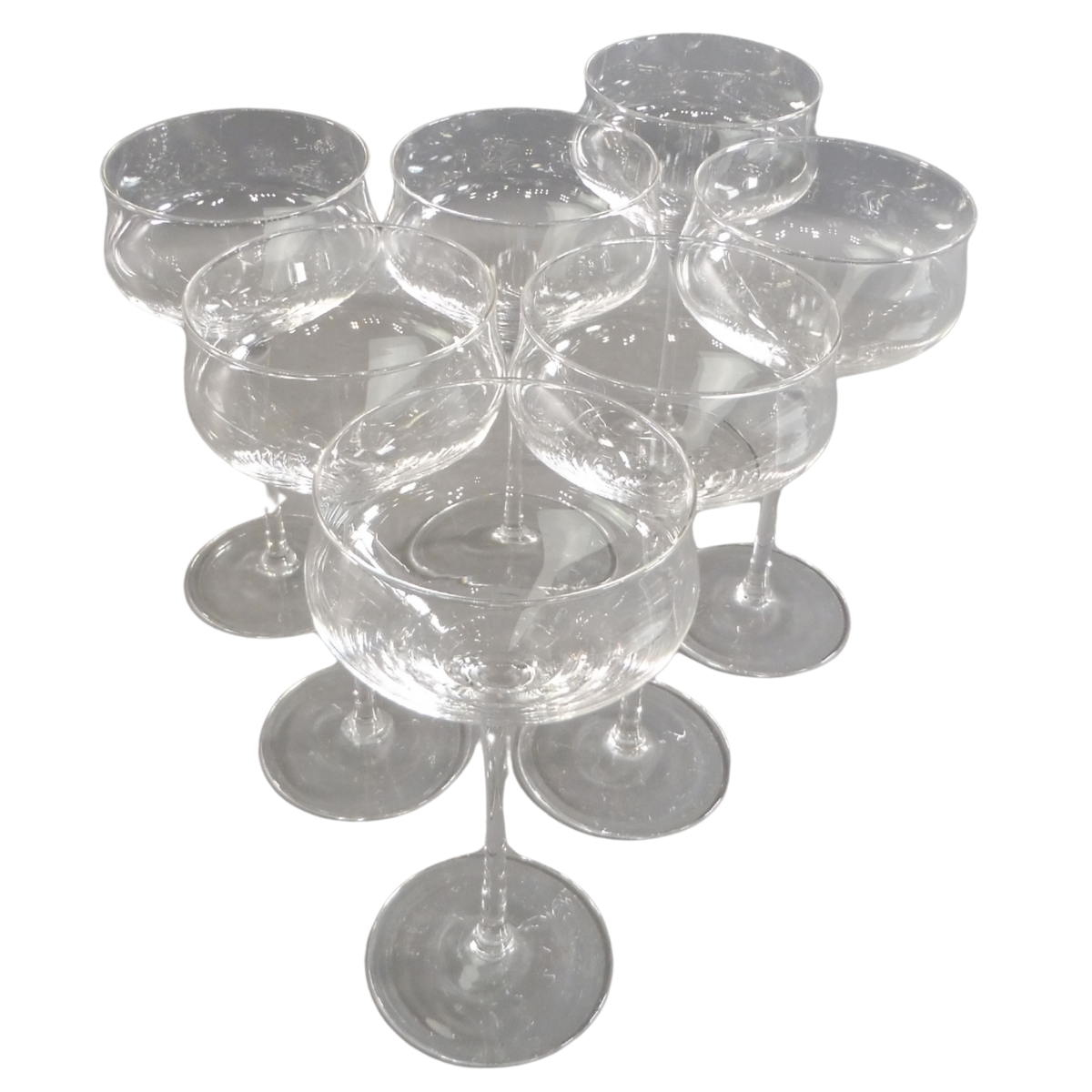 Cocktail Coupe Glasses