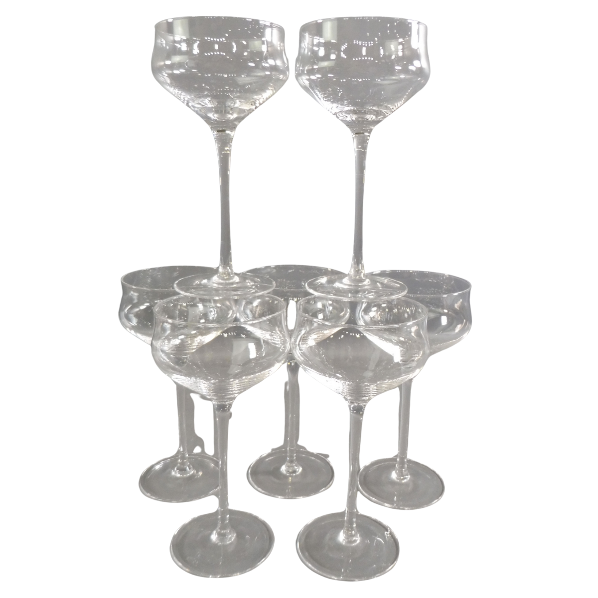Cocktail Coupe Glasses