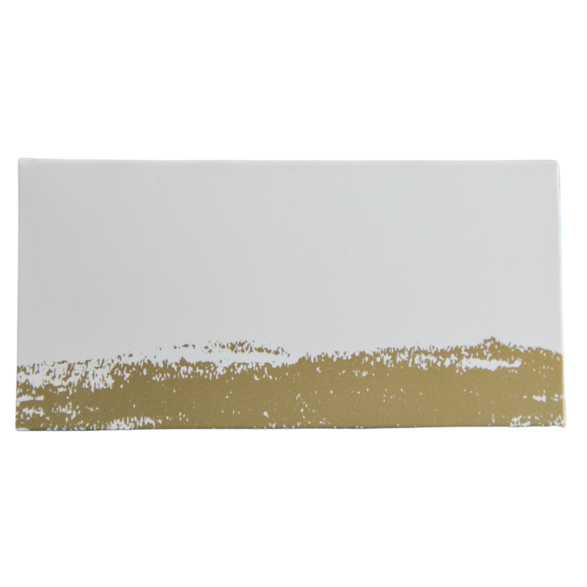 White and Gold Place Cards