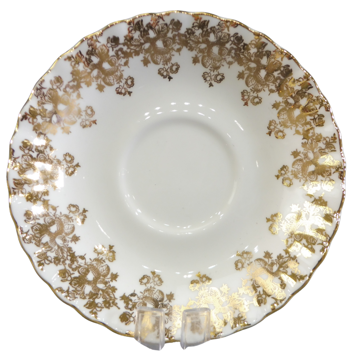 Royal Albert 50th Anniversary Cup and Saucer