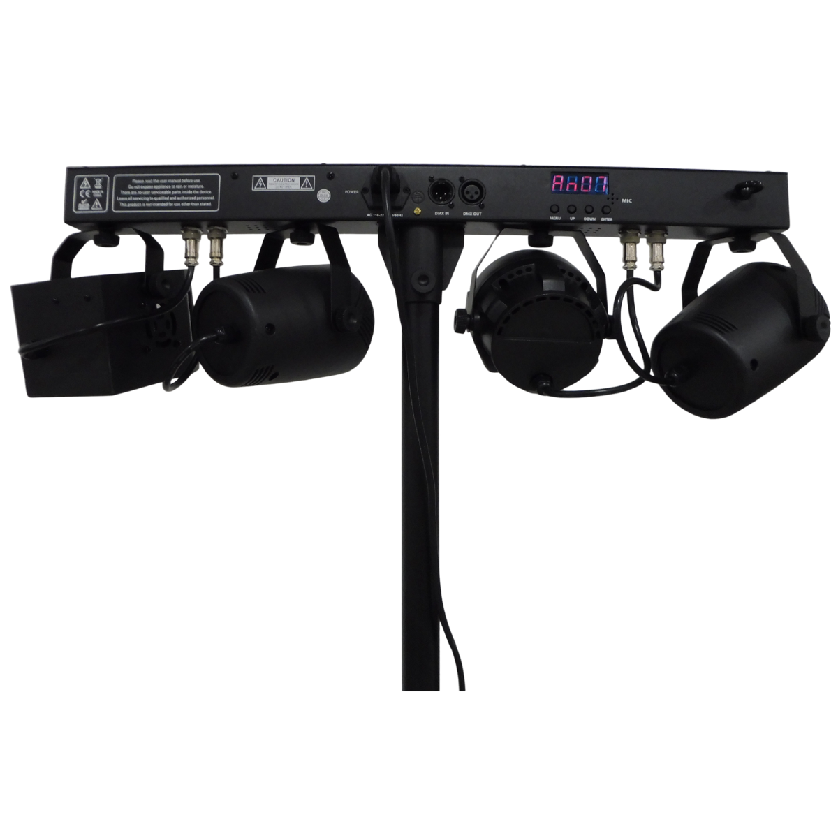 LED Party Bar DJ Lighting System
