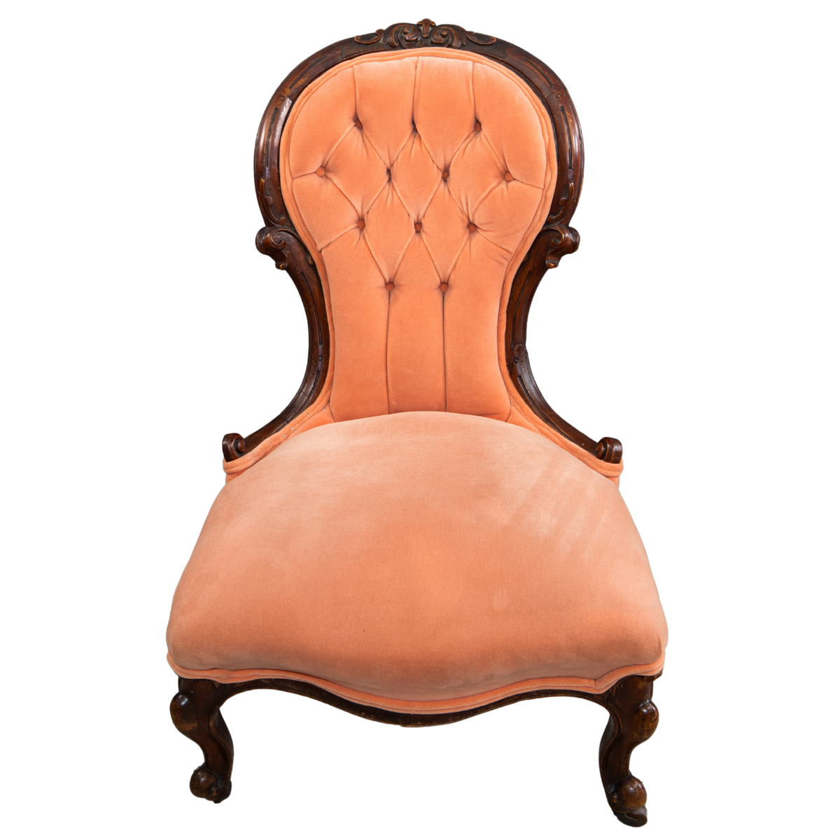 English Ladies & Gentleman Chairs
