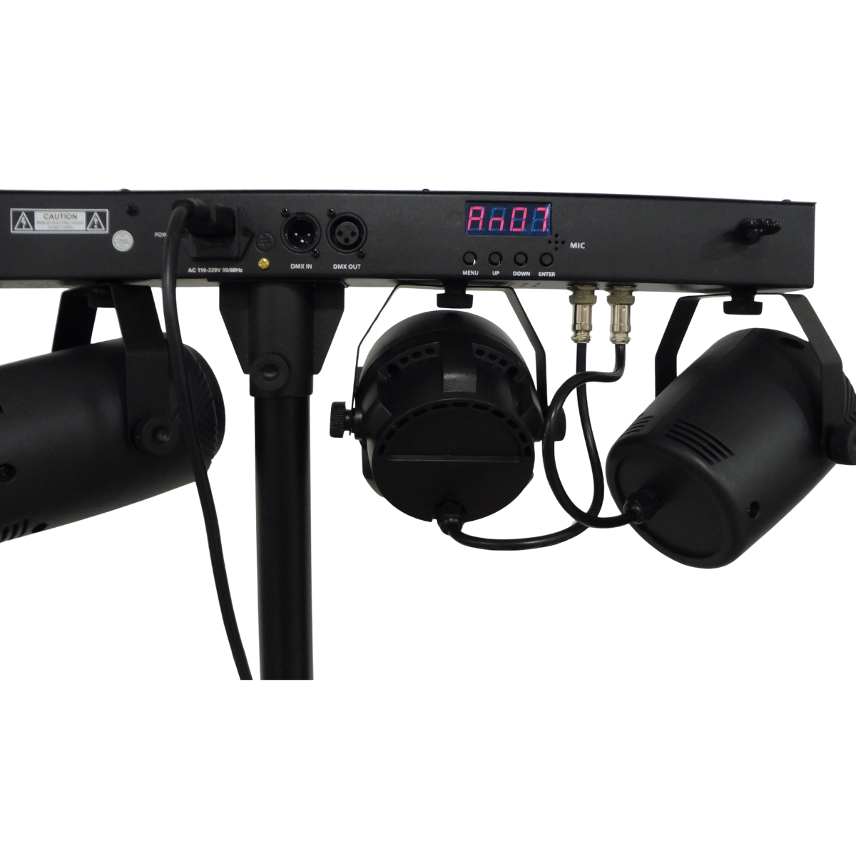 LED Party Bar DJ Lighting System