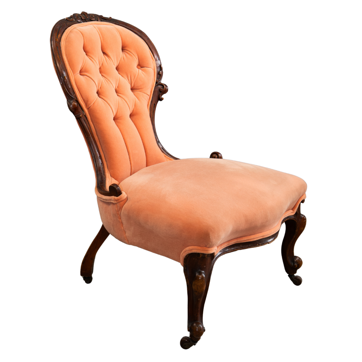 English Ladies & Gentleman Chairs