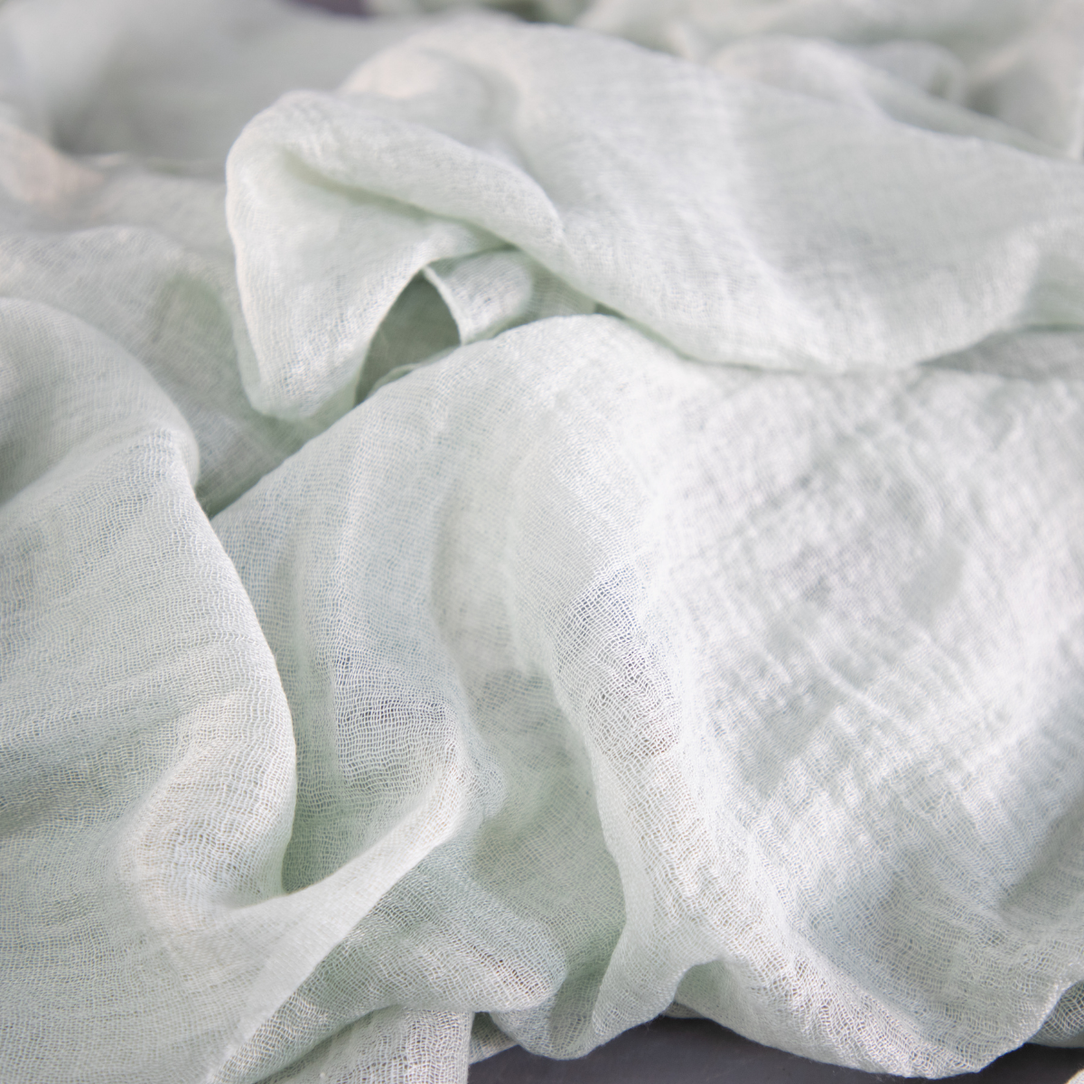 Cheesecloth Table Runners