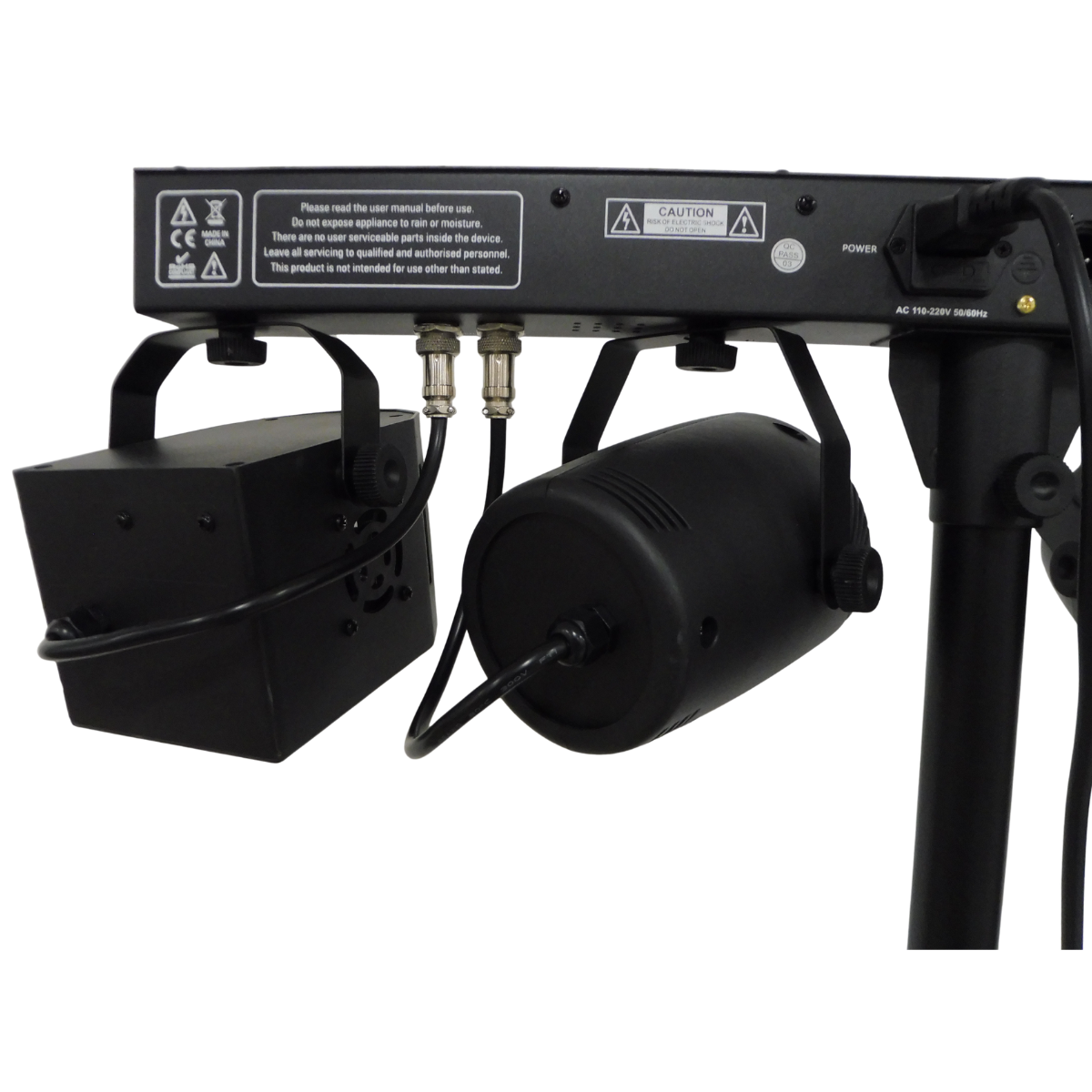 LED Party Bar DJ Lighting System