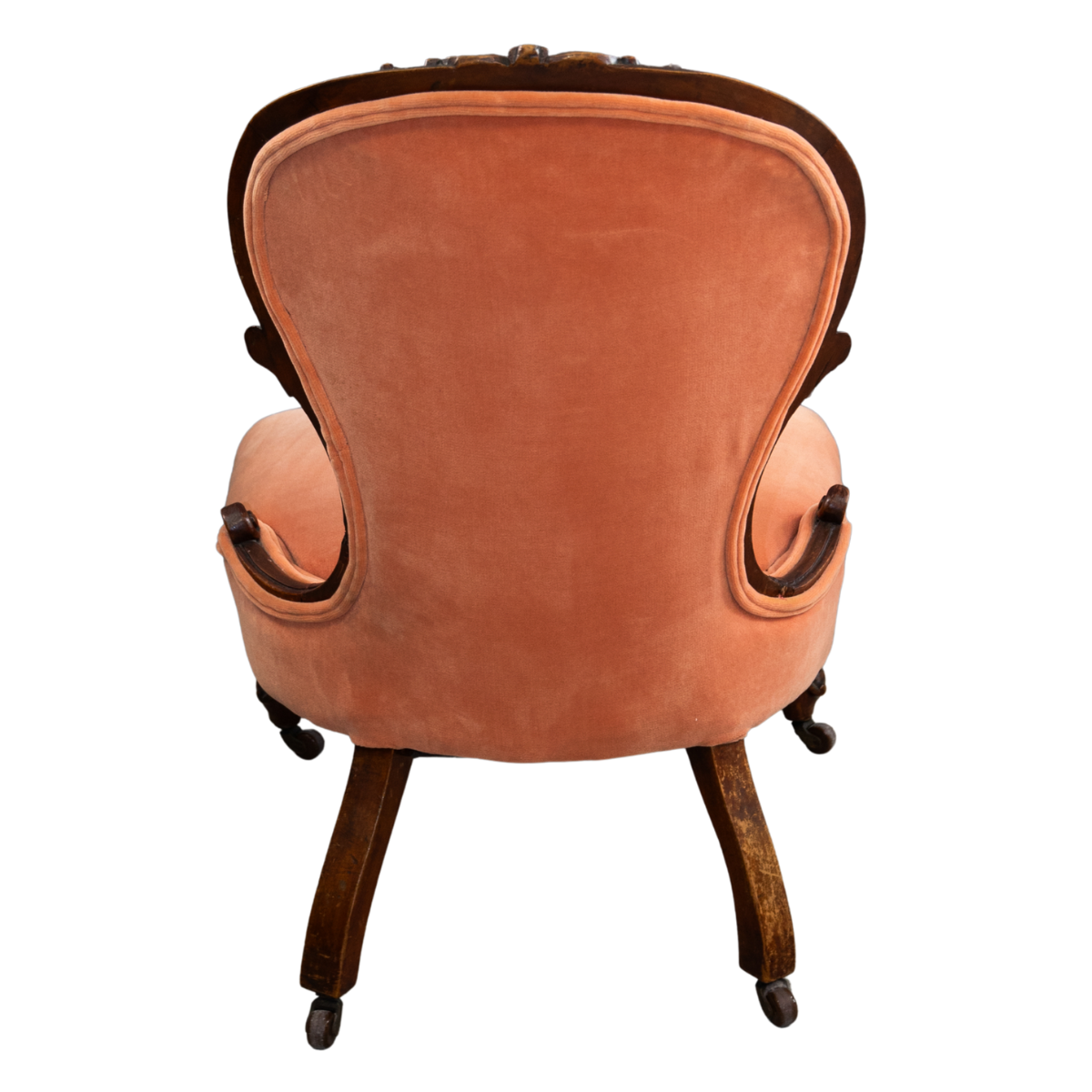 English Ladies & Gentleman Chairs