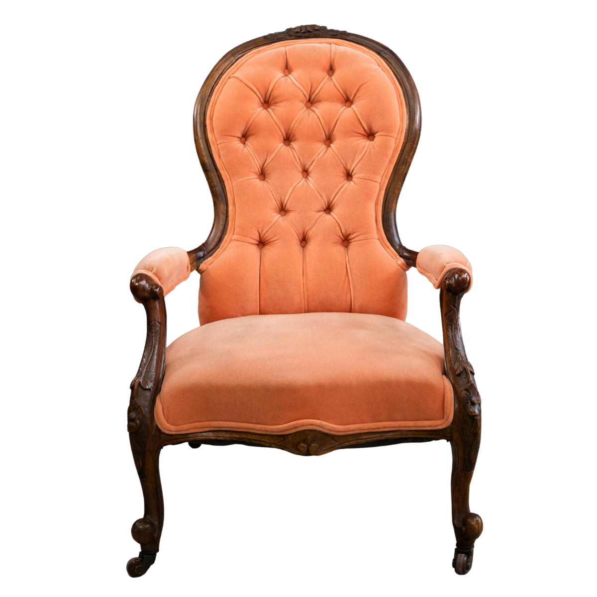 English Ladies & Gentleman Chairs