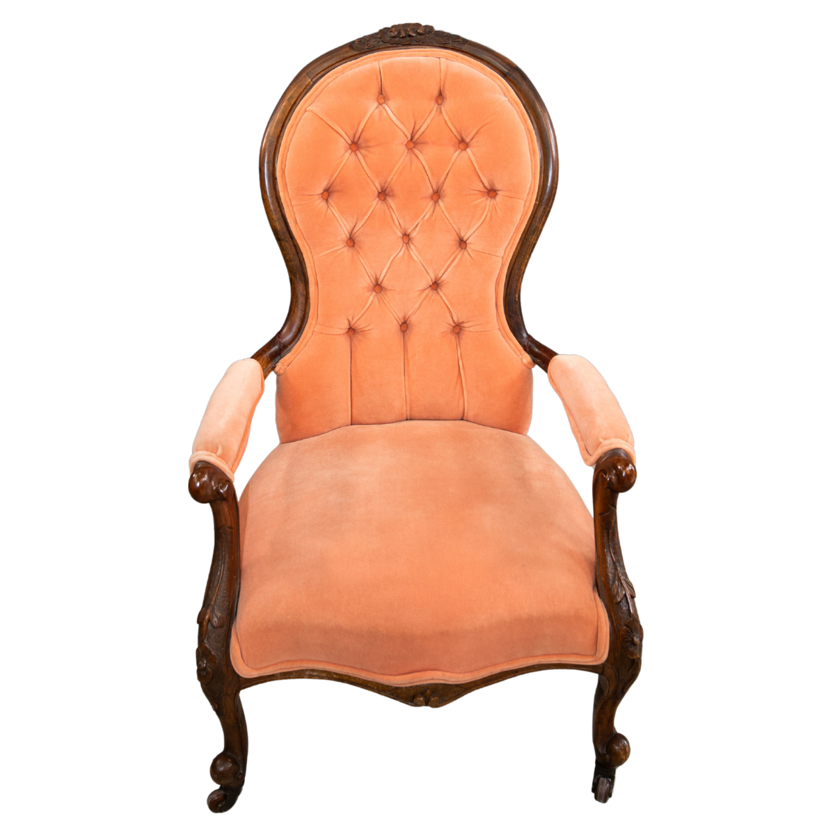 English Ladies & Gentleman Chairs