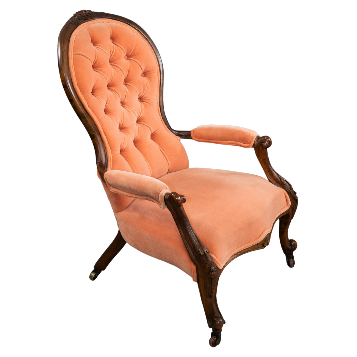English Ladies & Gentleman Chairs