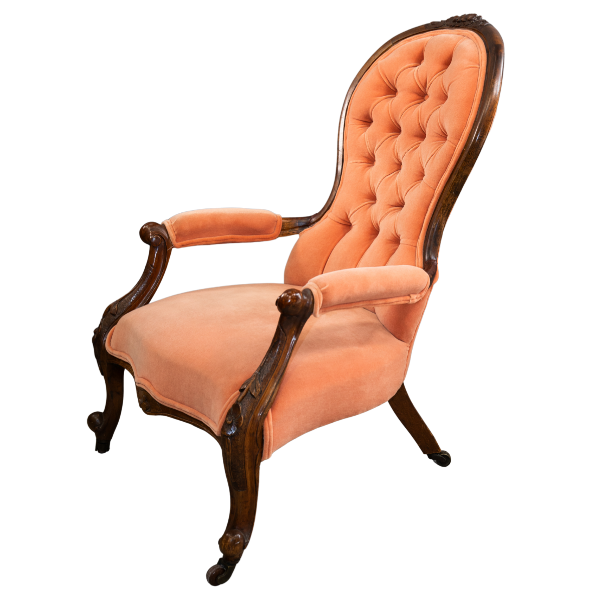English Ladies & Gentleman Chairs