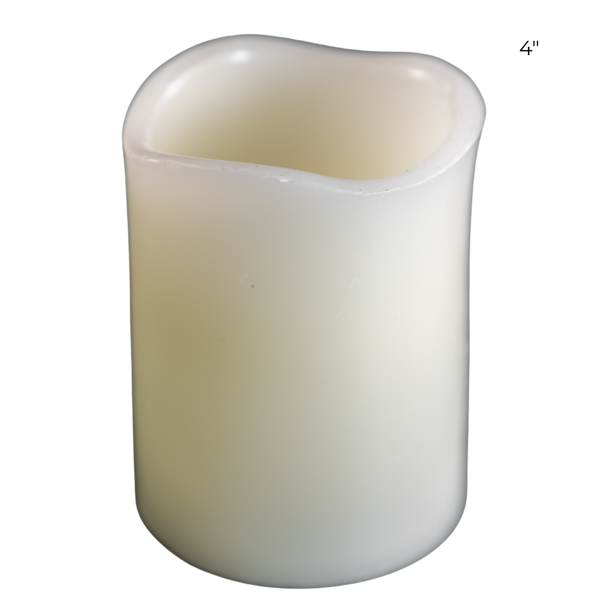 Flameless Pillar Candles