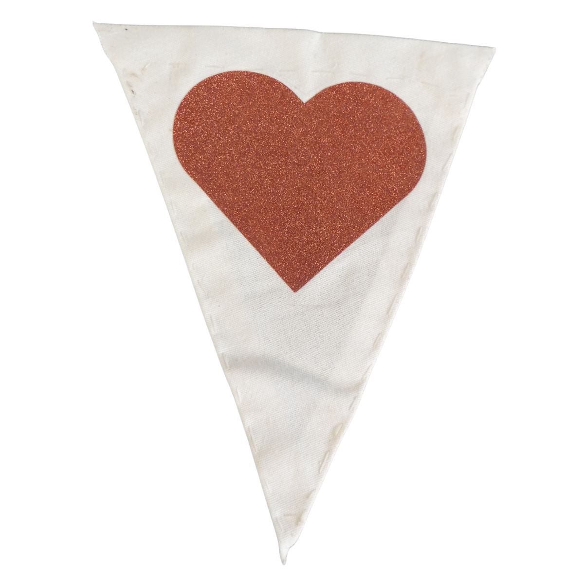 Just Married Cloth Banner