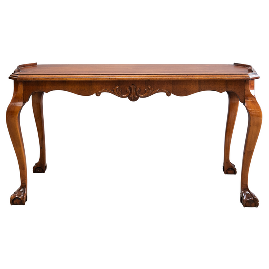 Mahogany Coffee Table