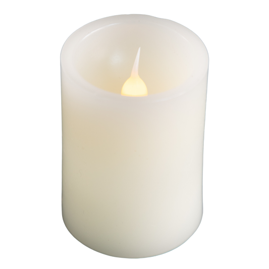 Flameless Votive Candles (3")