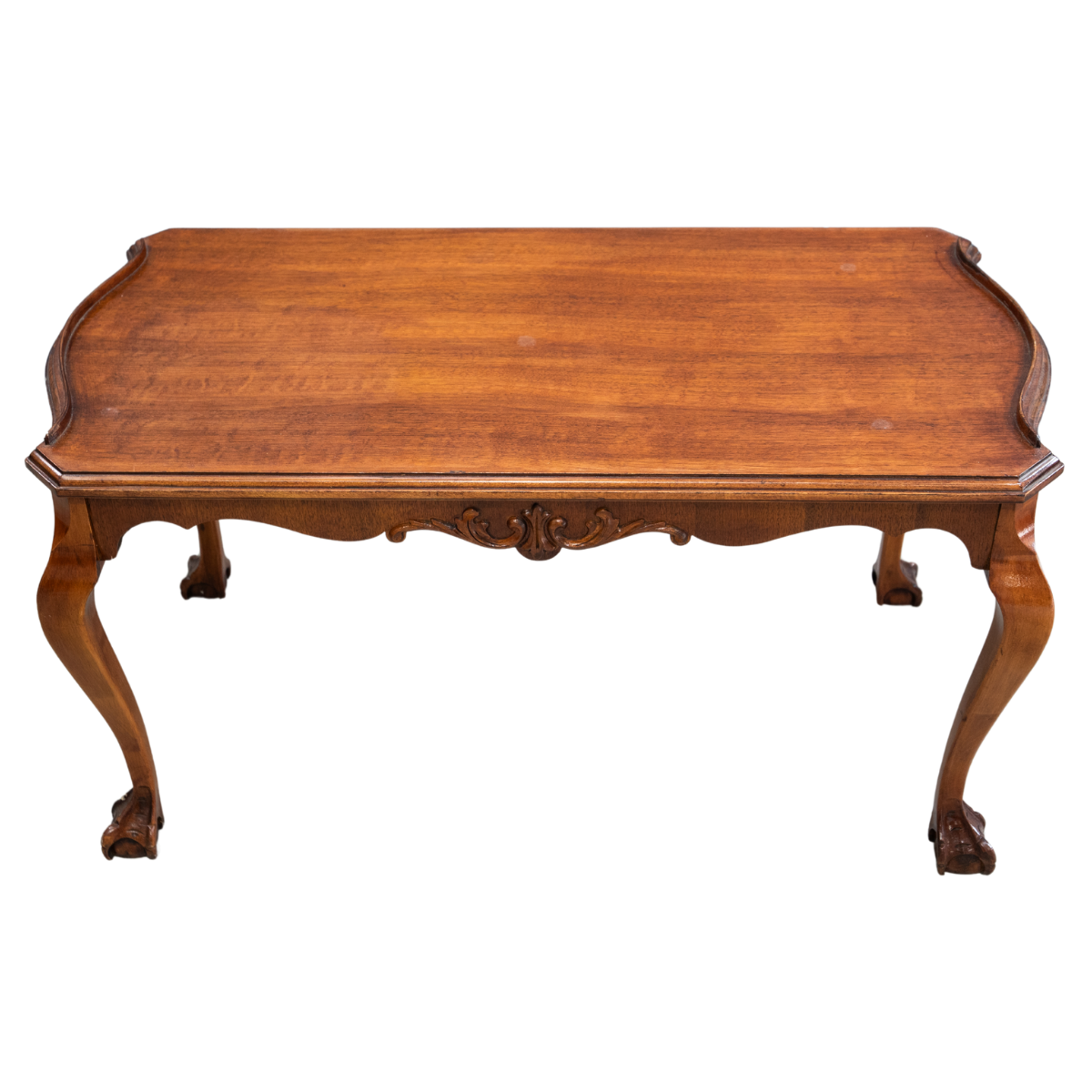 Mahogany Coffee Table