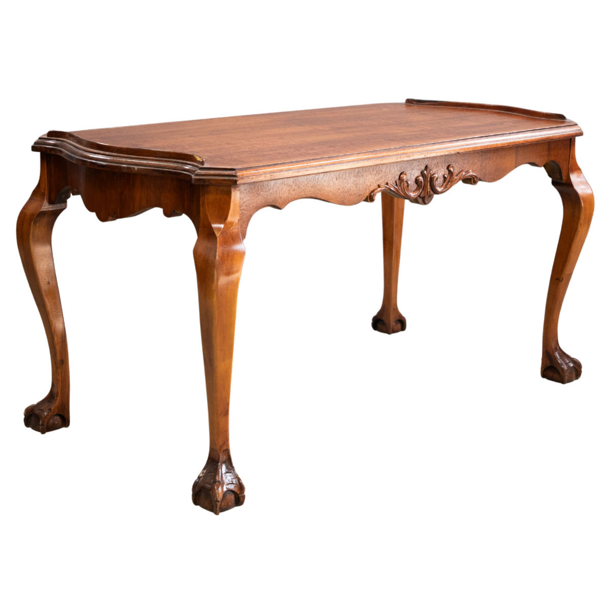 Mahogany Coffee Table