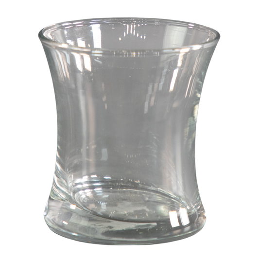 Glass Votive Candle Holder (3.5")
