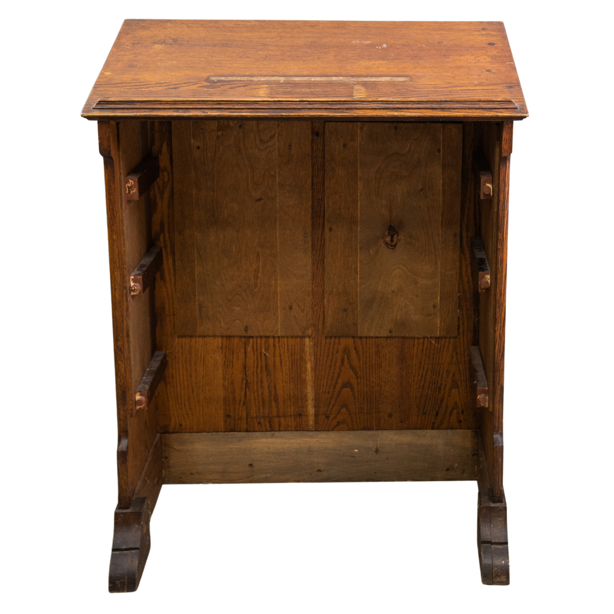 Oak Podium
