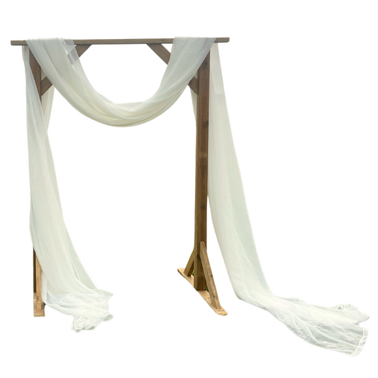 Wooden Arch