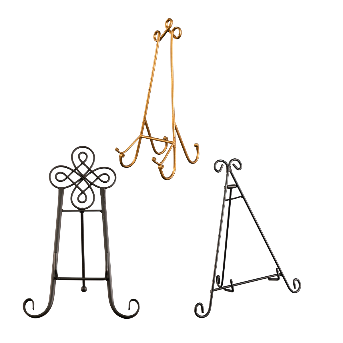 Table Top Easels (Assorted)