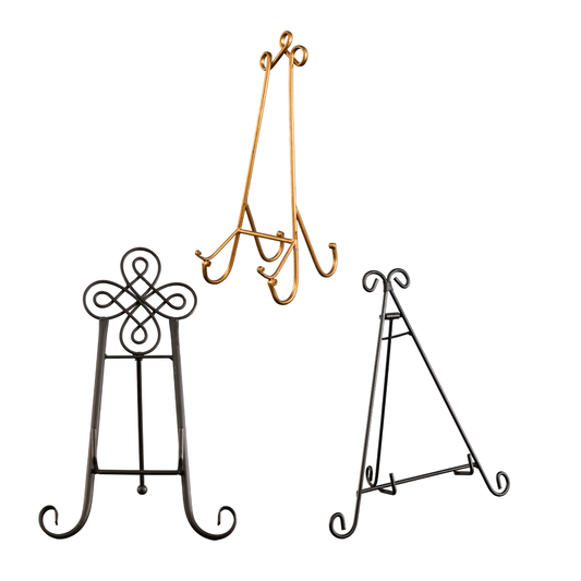 Table Top Easels (Assorted)