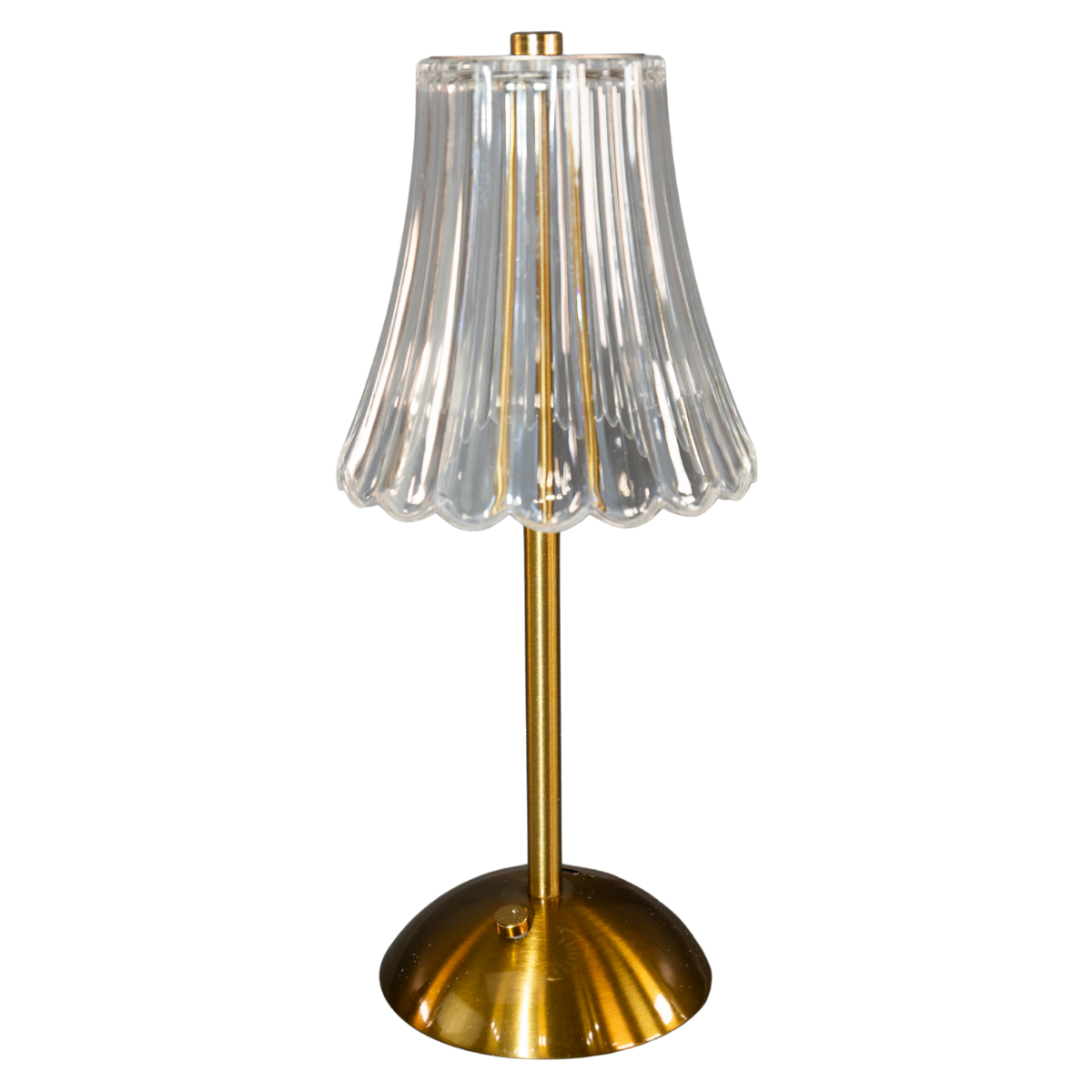 Cordless Gold Table Lamps