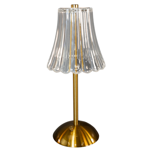 Cordless Gold Table Lamps